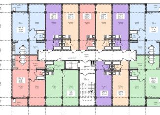 Продам квартиру студию, 32.5 м2, Каспийск, площадь имени Ленина