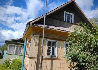 Дом на продажу, 41.5 м2, деревня Мстинский Мост, Железнодорожная улица