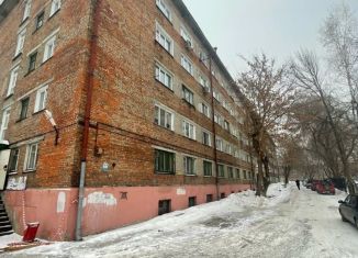 Продажа квартиры студии, 18 м2, Новосибирск, Танковая улица, 9, метро Маршала Покрышкина