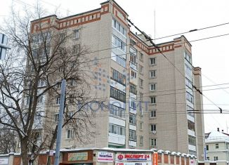 Продаю однокомнатную квартиру, 34.2 м2, Йошкар-Ола, улица Мира, 48, микрорайон Ремзавод