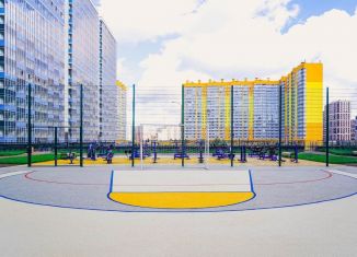 Продам однокомнатную квартиру, 34.4 м2, Мурино, ЖК Лампо, улица Шувалова, 24Д