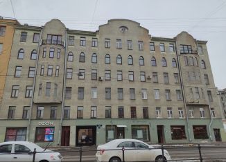 Двухкомнатная квартира на продажу, 62.8 м2, Санкт-Петербург, Гаванская улица, 4, муниципальный округ Гавань