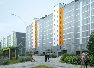 Продается 3-ком. квартира, 71.6 м2, поселок городского типа Стройкерамика, улица Николая Симонова, 11