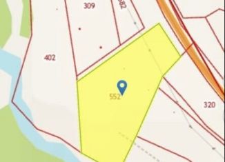 Продается участок, 379 сот., село Шашикман, Р-256 Чуйский тракт, 629-й километр