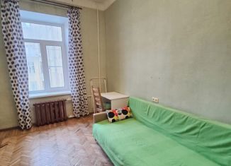 Аренда комнаты, 12 м2, Санкт-Петербург, улица Пестеля, 6, Центральный район