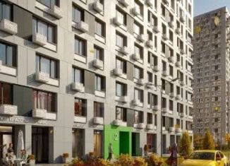 Продаю 2-комнатную квартиру, 45.5 м2, Люберцы, Солнечная улица, 2, ЖК Облака 2.0