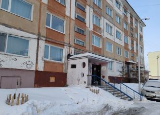 Двухкомнатная квартира на продажу, 51 м2, Магаданская область, Пролетарская улица, 61