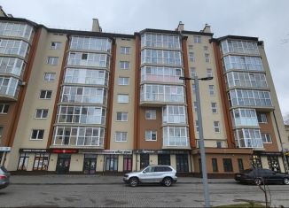 Продается однокомнатная квартира, 39.4 м2, Гурьевск, Крайняя улица, 4Б