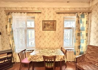 Продается комната, 22 м2, Санкт-Петербург, набережная реки Фонтанки, 84, метро Звенигородская