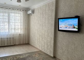 Сдача в аренду однокомнатной квартиры, 52 м2, Каспийск, Молодёжная улица, 4