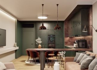 Продается 3-комнатная квартира, 130 м2, Крым, улица Фрунзе, 41А