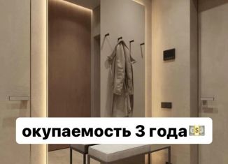 Продается квартира студия, 32 м2, село Манаскент, Маячная улица, 48