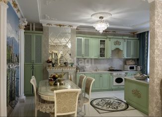 Продается четырехкомнатная квартира, 119.2 м2, Черкесск, Международная улица, 170