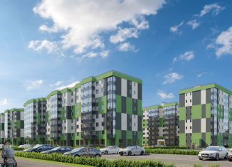 Продается 3-ком. квартира, 83.5 м2, городской посёлок Янино-1