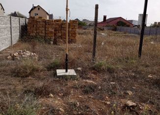Продаю участок, 8 сот., посёлок городского типа Черноморское, Яблочная улица, 11