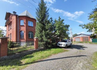 Продажа коттеджа, 380 м2, Горно-Алтайск, переулок Жукова