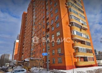 2-комнатная квартира на продажу, 45.5 м2, Москва, улица Генерала Глаголева, 19к1, метро Октябрьское поле