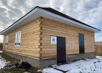 Продам дом, 100 м2, деревня Чапаево, Центральная улица, 13А