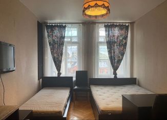 Аренда комнаты, 25 м2, Санкт-Петербург, улица Мира, 24, Петроградский район