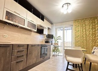 Продается 1-комнатная квартира, 39.6 м2, Брянск, Бежицкая улица, 1к6