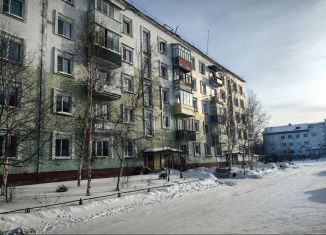 Двухкомнатная квартира на продажу, 53.6 м2, Нерюнгри, проспект Геологов, 61/1