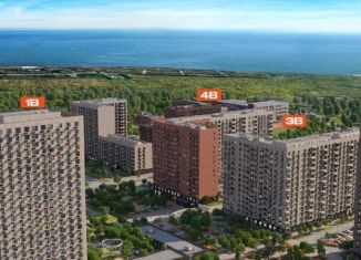 Продажа 2-комнатной квартиры, 57.5 м2, Новороссийск