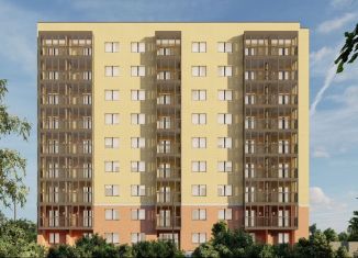 Продам 1-комнатную квартиру, 38.4 м2, Ярославль