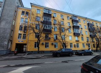 Продается квартира студия, 15.5 м2, Москва, 1-й Щипковский переулок, 25