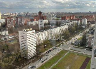 Продается 1-комнатная квартира, 34.7 м2, Санкт-Петербург, улица Руднева, 14к2