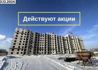 1-ком. квартира на продажу, 35.1 м2, Барнаул, Павловский тракт, 196Ак2, Индустриальный район