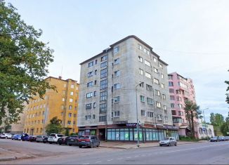 Сдам 1-ком. квартиру, 40 м2, Выборг, Московский проспект, 1