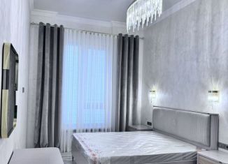 Аренда трехкомнатной квартиры, 80 м2, Нальчик, улица Тлостанова, 32Д