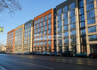 Продажа 1-ком. квартиры, 34.3 м2, Санкт-Петербург, муниципальный округ Невская Застава, проспект Обуховской Обороны, 36