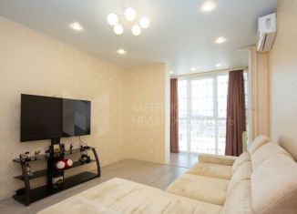 Продаю 2-комнатную квартиру, 55 м2, Тюмень, Верхнетарманская улица, 1, ЖК Новый Мыс 2.0