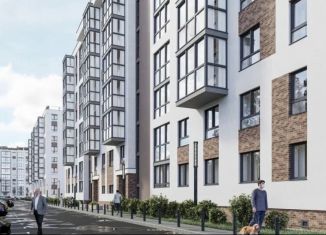 Продается трехкомнатная квартира, 101.9 м2, Калининград