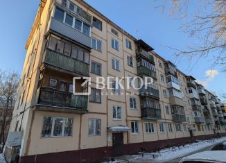 2-комнатная квартира на продажу, 45 м2, Иваново, Новая улица, 4