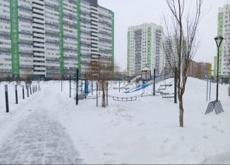 Продам 1-ком. квартиру, 37 м2, Тюмень, Велижанская улица, 66к1, ЖК Заречный