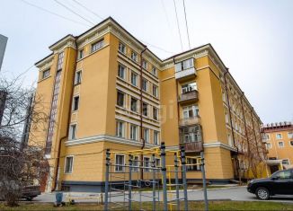 Продам трехкомнатную квартиру, 59.2 м2, Новосибирск, улица Романова, 35, метро Красный проспект