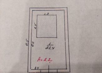 Продам гараж, 30 м2, Свободный, улица Орджоникидзе, 4