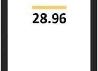 Продам квартиру студию, 29 м2, Воронеж, Электросигнальная улица, 9Ак2