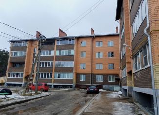 Продается 1-ком. квартира, 27.4 м2, поселок Никольское, Зелёная улица, 18