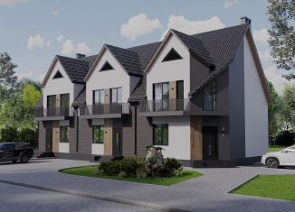 Продается таунхаус, 104 м2, Калининград