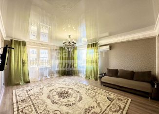 2-комнатная квартира на продажу, 76 м2, Астрахань, проезд Воробьёва, 3к1, ЖК На Воробьева