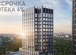 Продам 3-комнатную квартиру, 80 м2, Москва, Верейская улица, 29, ЗАО