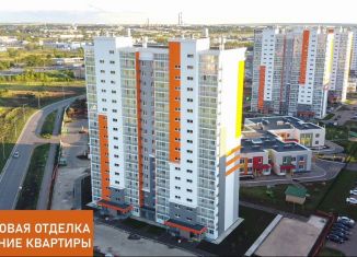 Продам 1-комнатную квартиру, 39 м2, Татарстан, 20-й микрорайон, 16