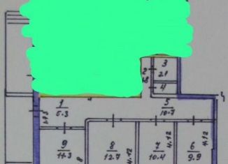 Помещение свободного назначения на продажу, 65 м2, Новотроицк, улица Марии Корецкой, 16