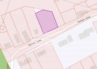 Продажа участка, 18.6 сот., деревня Хухрята, Полевая улица