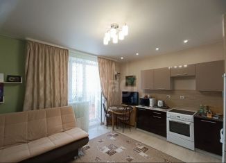 Продаю квартиру студию, 27.3 м2, Тюмень, Верхнетарманская улица, 5, ЖК Новый Мыс 2.0