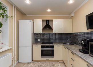 Однокомнатная квартира на продажу, 43.5 м2, деревня Дударева, улица Созидателей, 9, ЖК Комарово