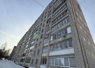 Двухкомнатная квартира на продажу, 47.2 м2, Ижевск, улица 10 лет Октября, 21